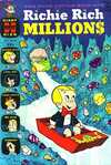 Richie Rich Millions #31 Comic Books - Covers, Scans, Photos in Richie Rich Millions Comic Books - Covers, Scans, Gallery
